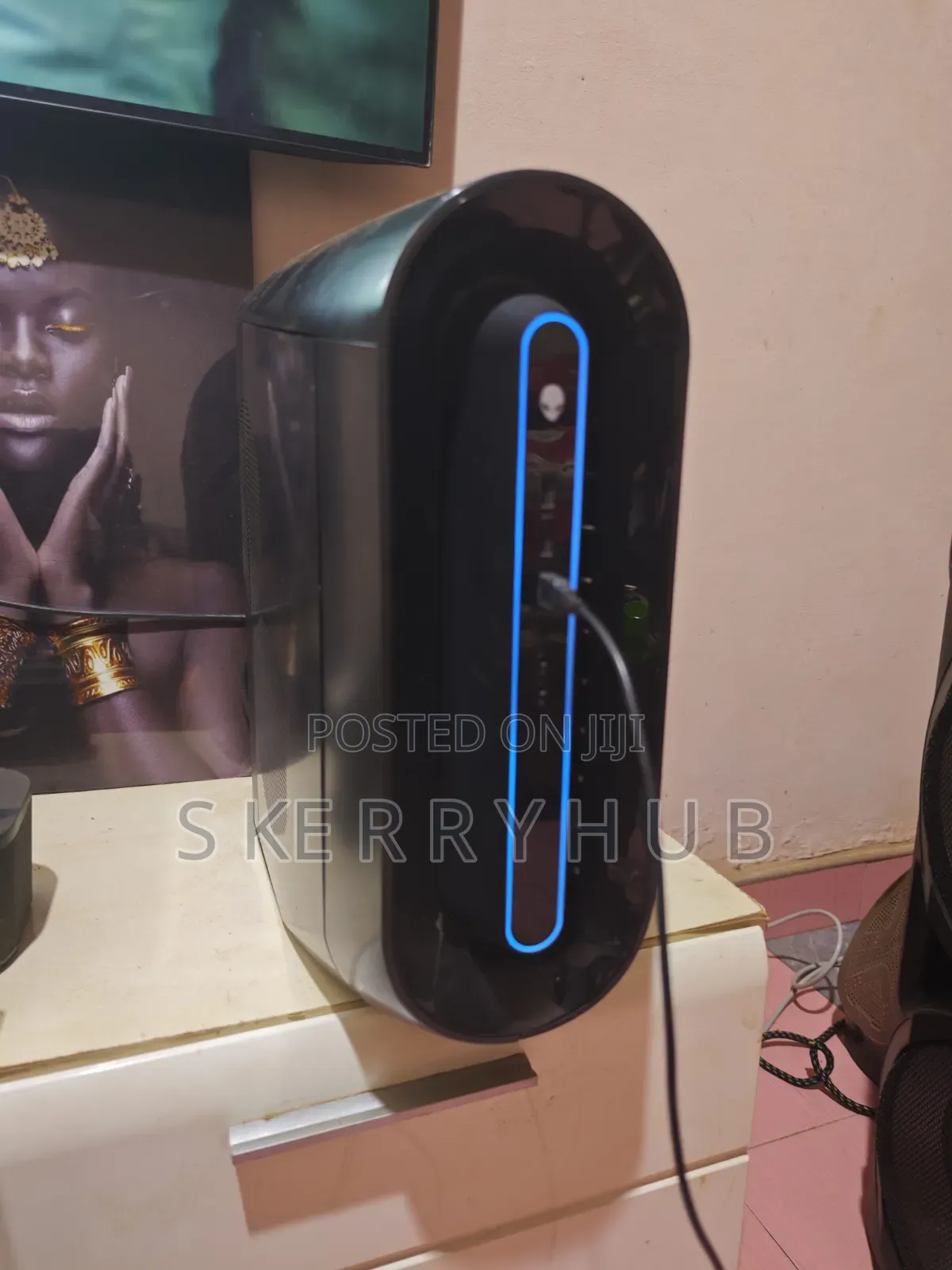 Desktop Computer Dell Alienware Aurora R12 32GB Intel Core i7 SSD 1T
