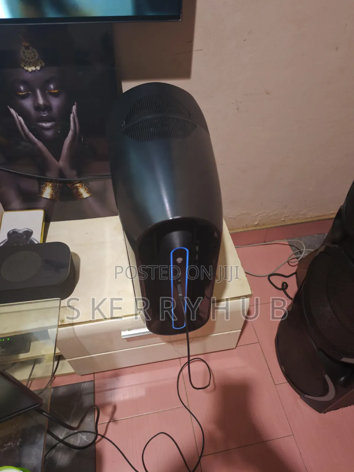 Desktop Computer Dell Alienware Aurora R12 32GB Intel Core i7 SSD 1T