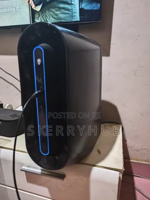 Desktop Computer Dell Alienware Aurora R12 32GB Intel Core i7 SSD 1T