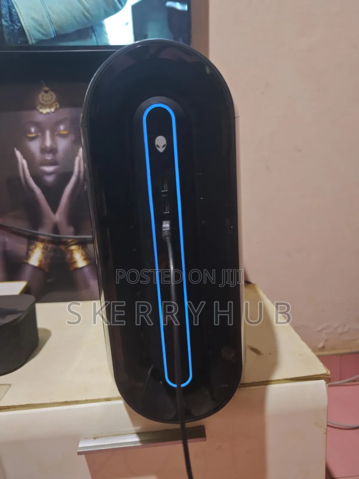 Desktop Computer Dell Alienware Aurora R12 32GB Intel Core i7 SSD 1T