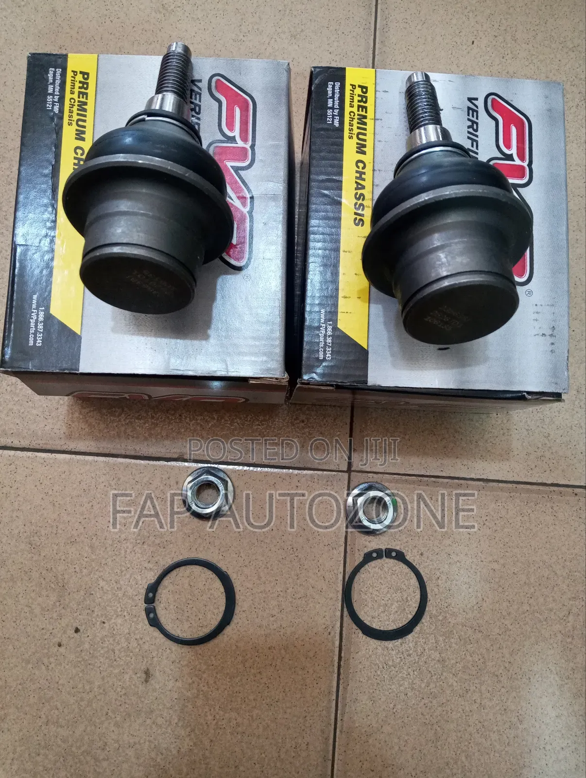 Super Quality FVP FORD F150, Ford GT, Navigator Ball Joint From USA