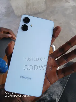 Samsung Galaxy A06 64 GB White