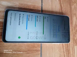 Samsung Galaxy A06 64 GB White