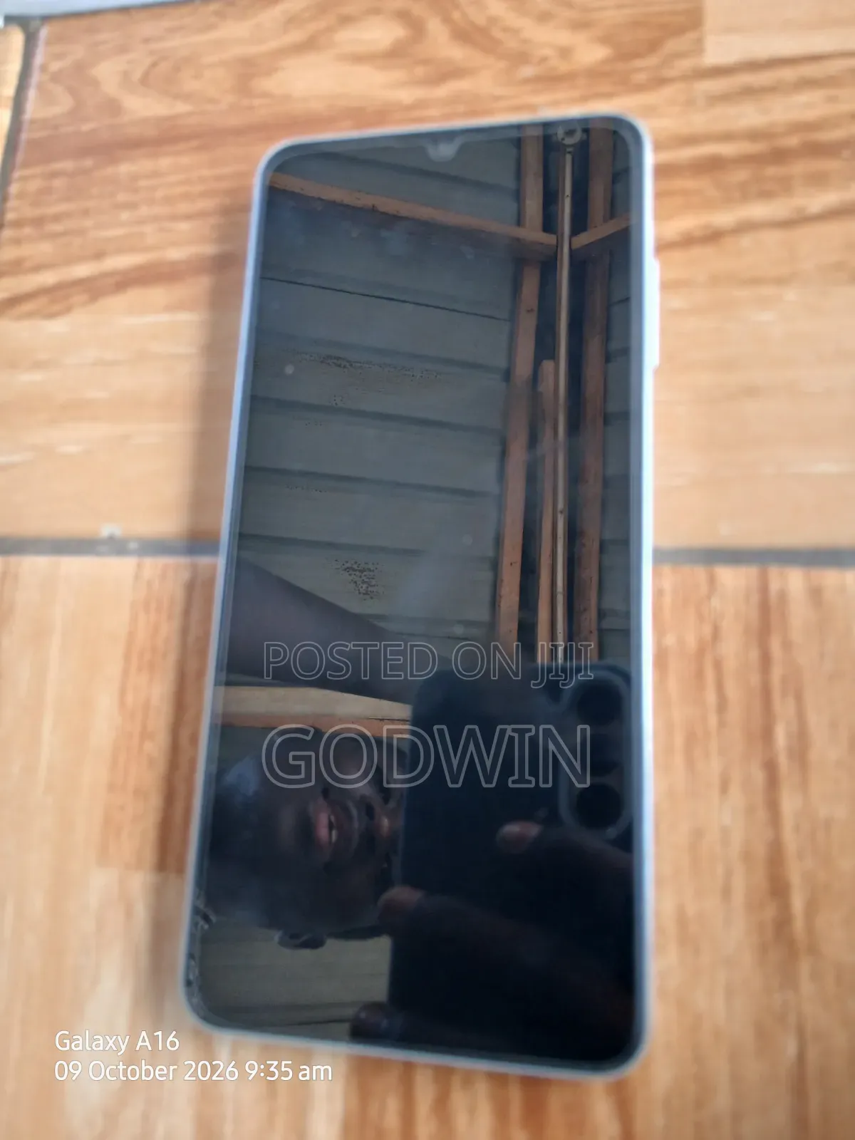 Samsung Galaxy A06 64 GB White
