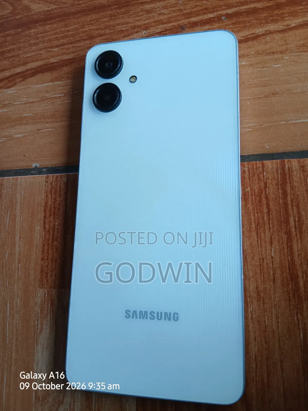 Samsung Galaxy A06 64 GB White