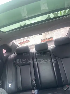 Hyundai Grandeur 2016 White