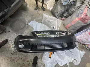 Toyota Corolla Front Bumper Complete 2011 2012 2013