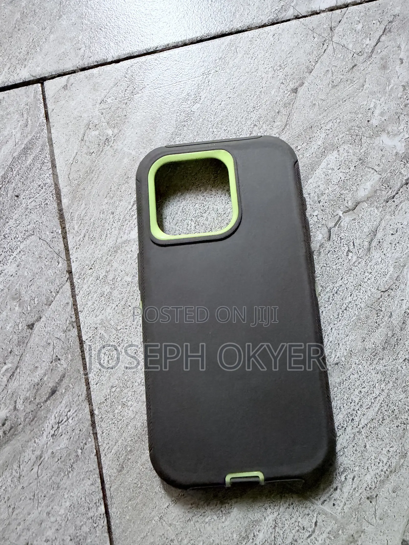 Apple iPhone 15 Pro 256 GB Black