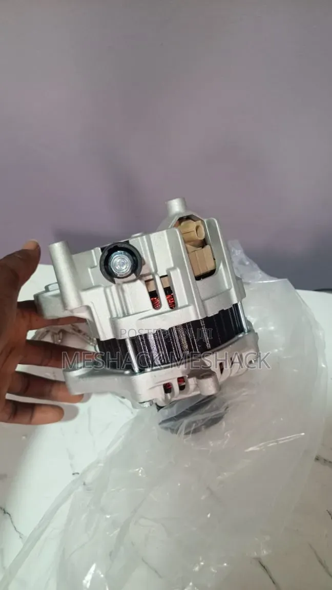 Honda Accord New Model Alternator