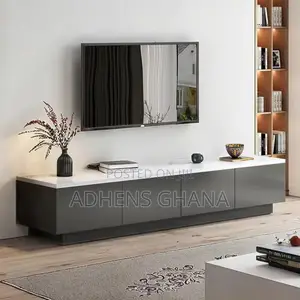 Modern Luxury TV Console – Elegant Living Room TV Stand