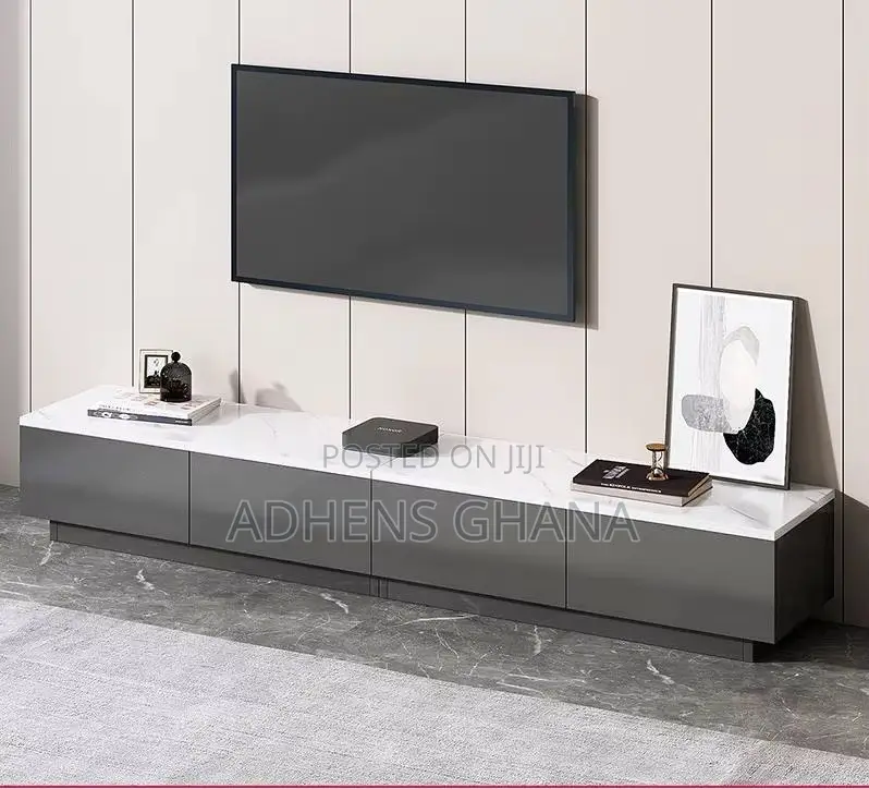 Modern Luxury TV Console – Elegant Living Room TV Stand