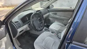Kia Spectra 2.0 2007 Blue