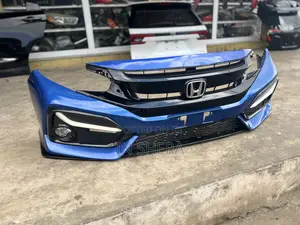 Honda Civic HB 2016 2017 2019 2020 2021 Spec Front Bumper Complete.