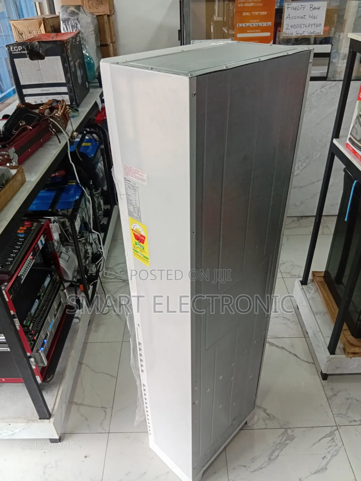 Sigma AC - Entertain Sigma AC 3.0hp for Open Hall