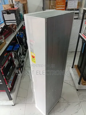 Sigma AC - Entertain Sigma AC 3.0hp for Open Hall