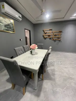 Furnished 2bdrm Apartment in Richvon Properties, Spintex for rent