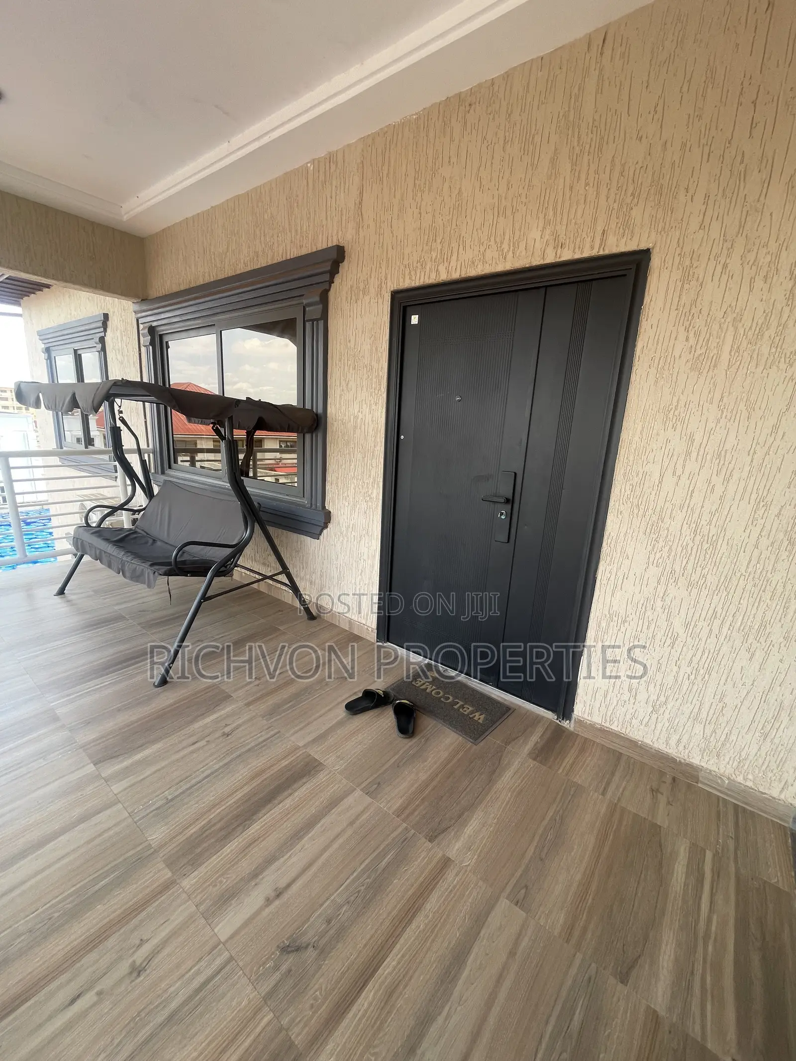 Furnished 2bdrm Apartment in Richvon Properties, Spintex for rent