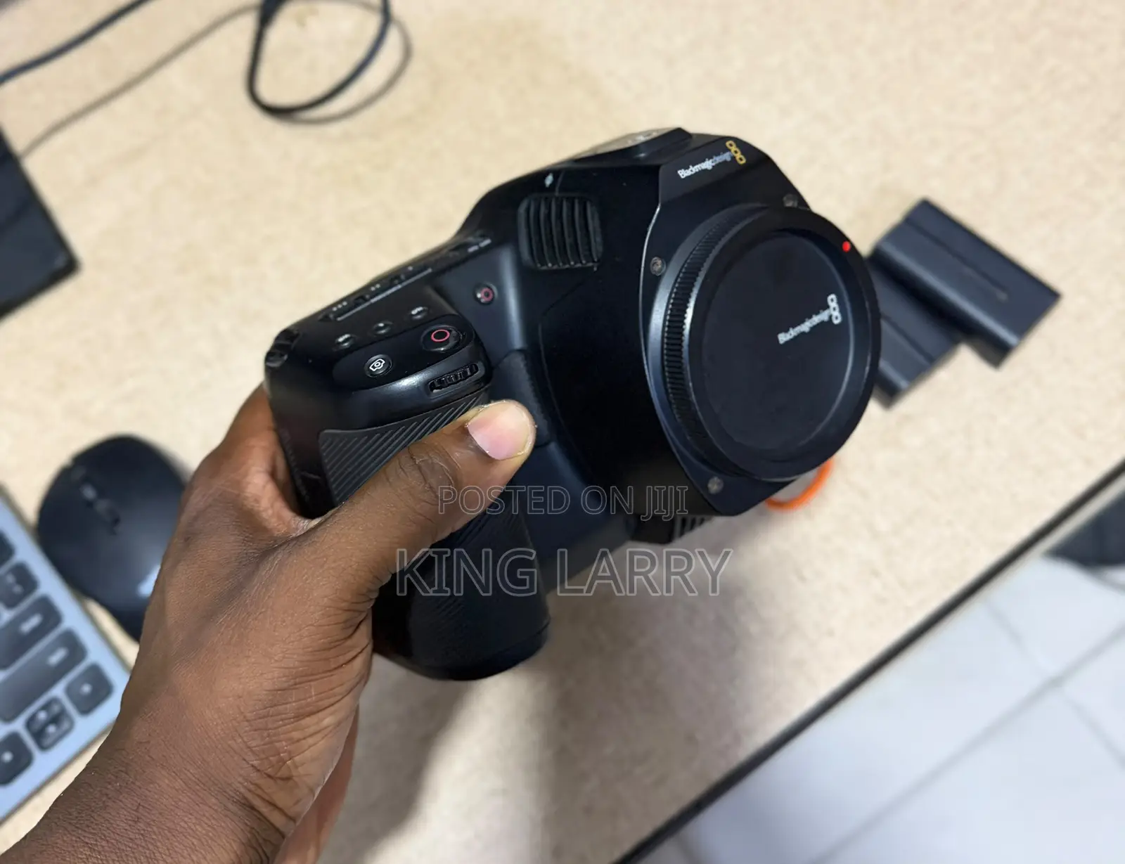 Black Magic 6k Pro