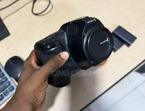 Black Magic 6k Pro