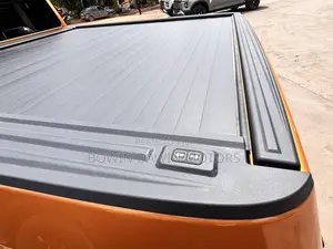 New Nissan Z9 2.3T Diesel 4WD 2025 Orange