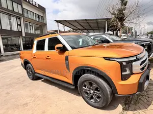 New Nissan Z9 2.3T Diesel 4WD 2025 Orange