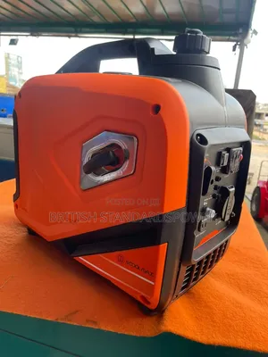 Ecoolmax 7kva Power Supply Generator for Home Backup