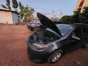 Toyota Corolla L 4dr Sedan (1.8L 4cyl CVT) 2017 Gray