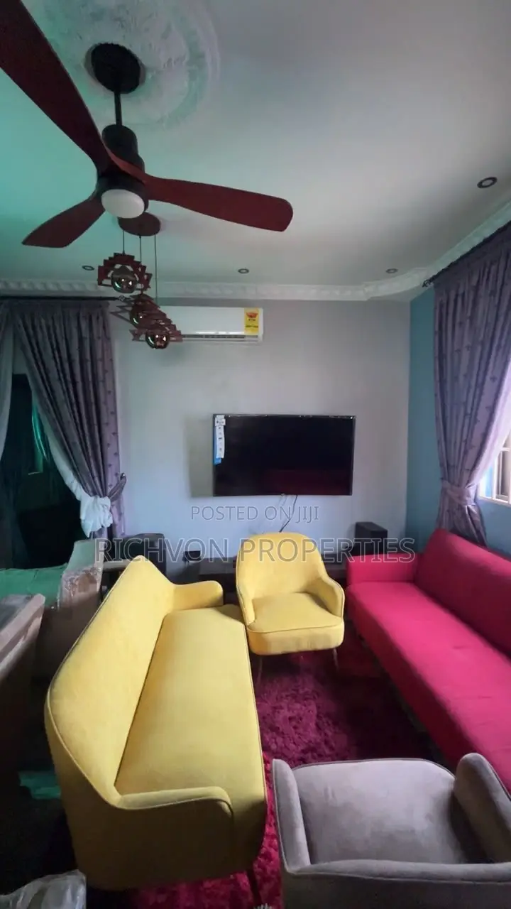 2bdrm Apartment in Richvon Properties, Spintex for rent