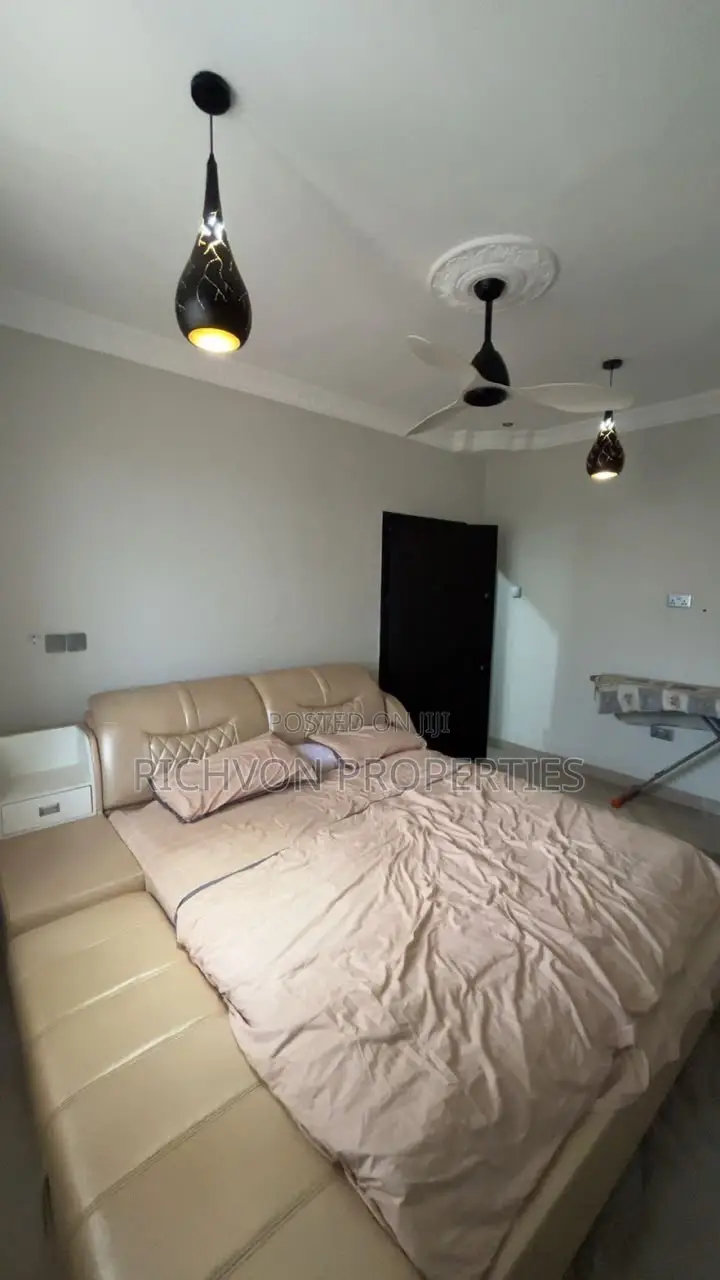 2bdrm Apartment in Richvon Properties, Spintex for rent