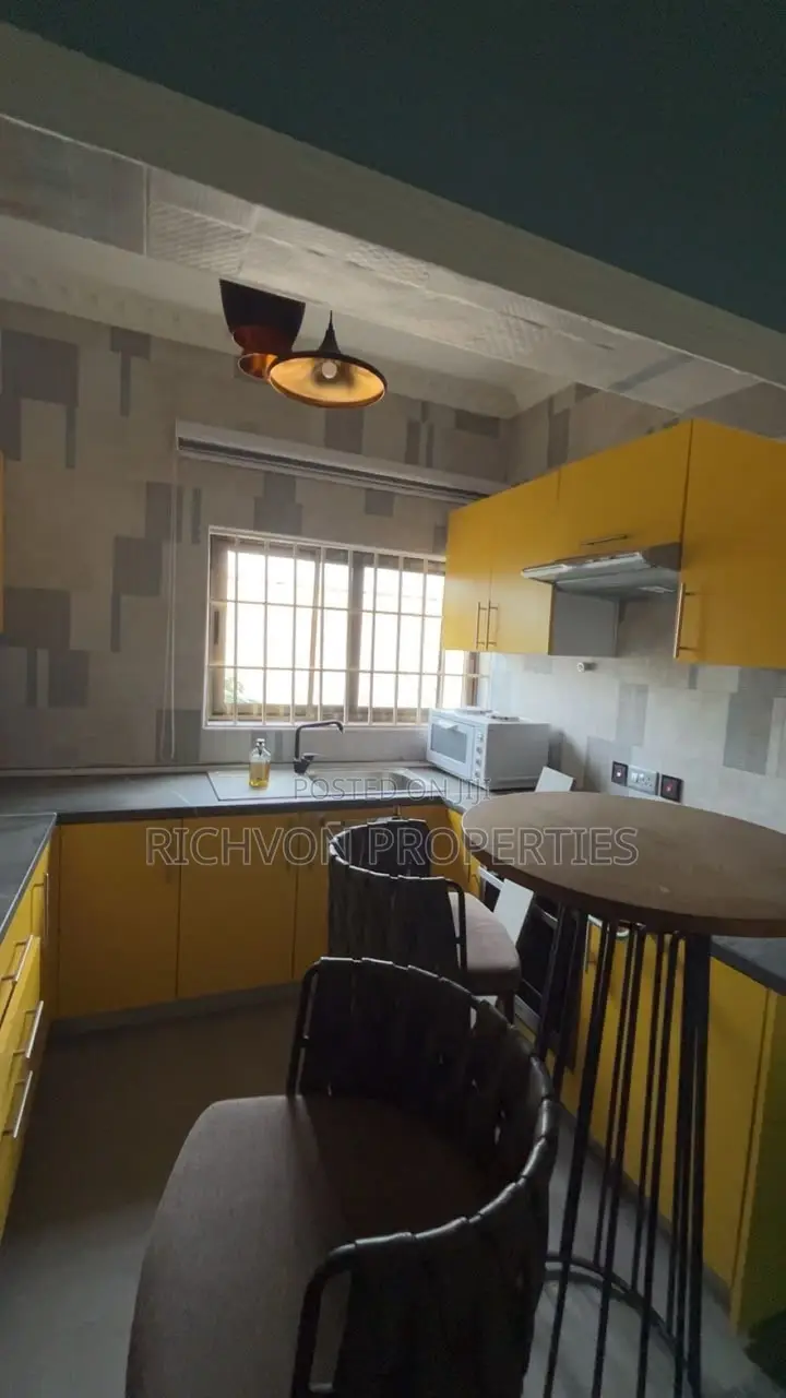2bdrm Apartment in Richvon Properties, Spintex for rent