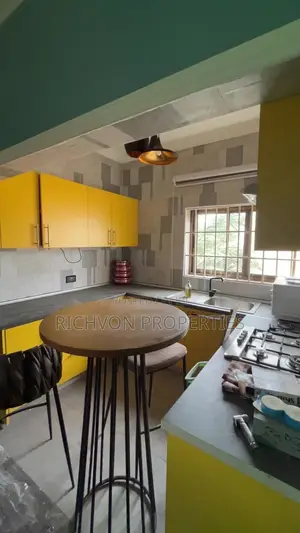 2bdrm Apartment in Richvon Properties, Spintex for rent