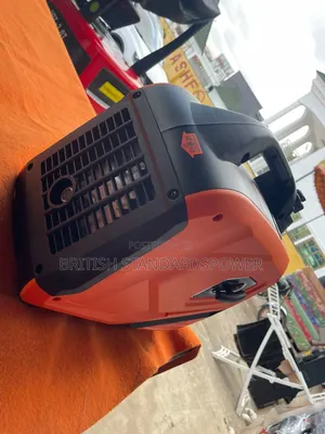 Petrol 7.0kva Ecoolmax Inverter Generator