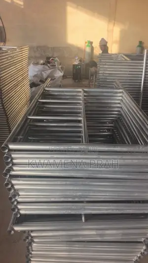 Galvanized Scaffolds