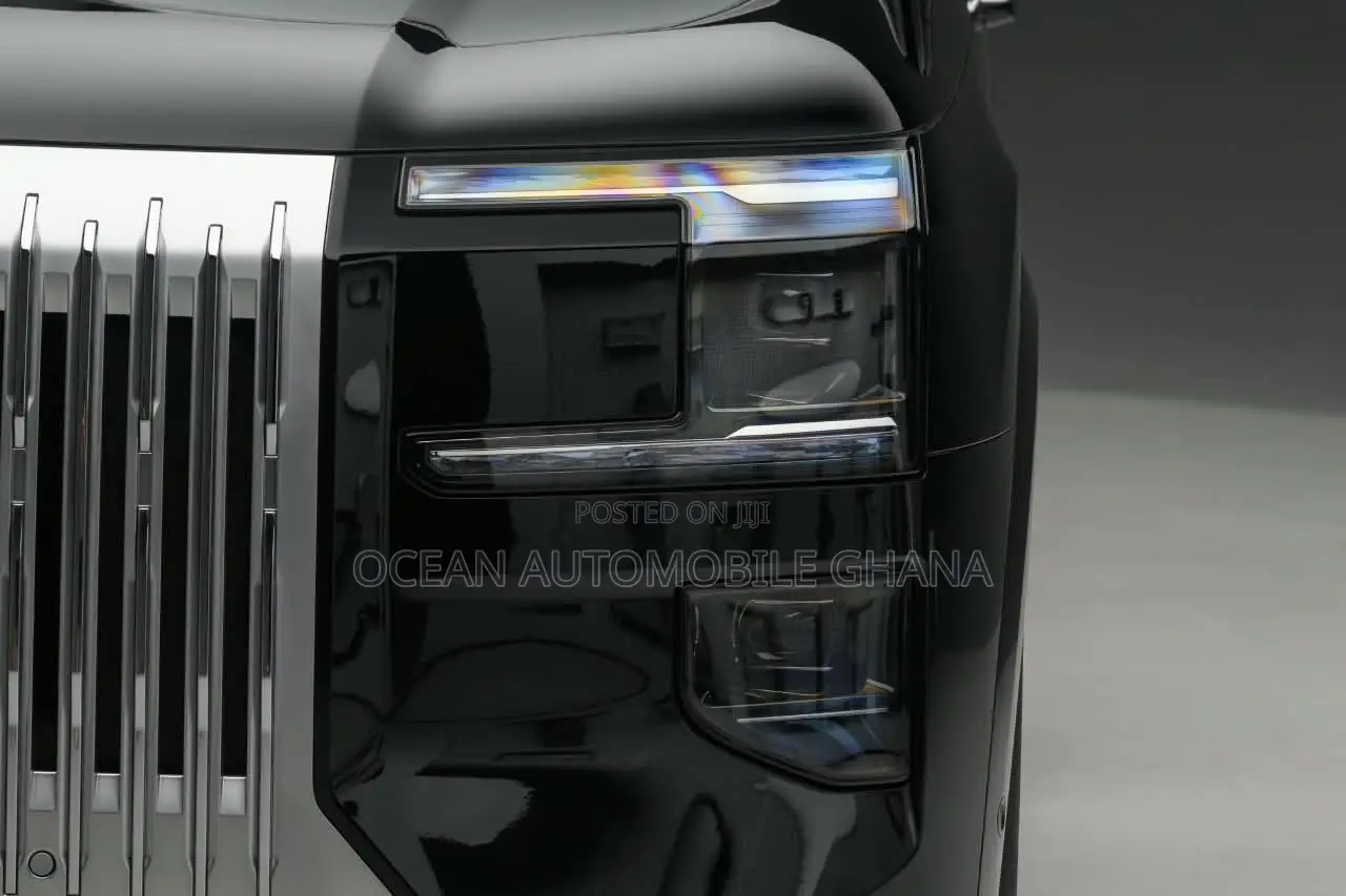 New Zeekr 9X 2026 Black
