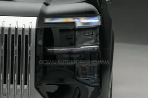 New Zeekr 9X 2026 Black