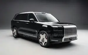 New Zeekr 9X 2026 Black