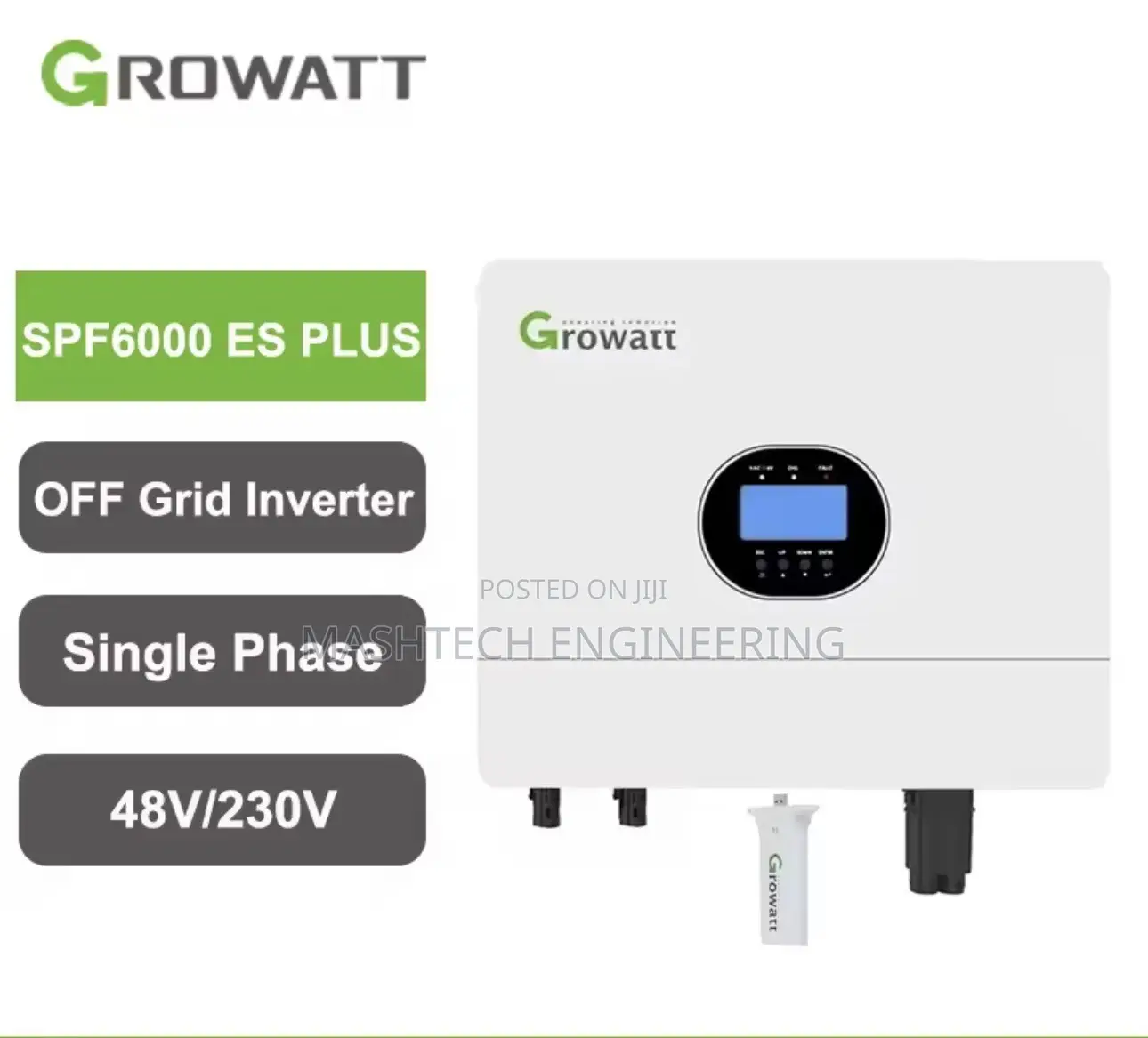 Solar Hybrid Inverter