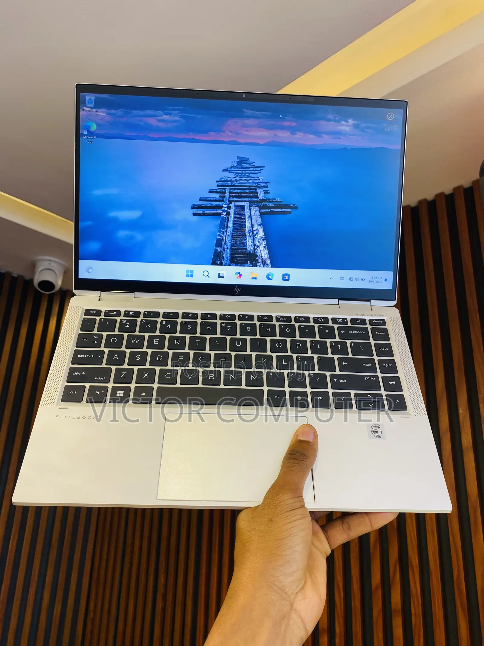 Laptop HP EliteBook x360 1040 G7 16GB Intel Core i7 SSD 512GB