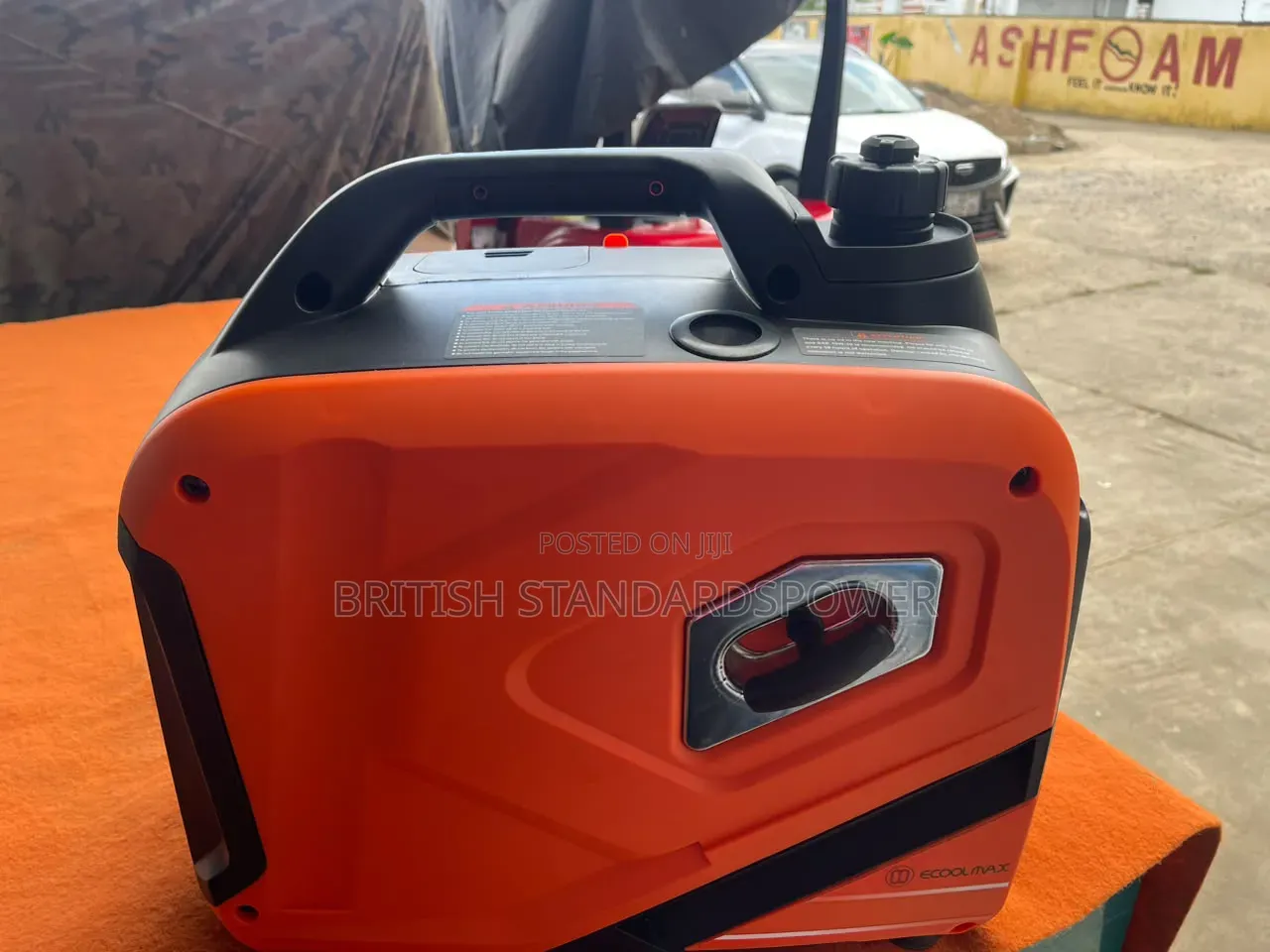 Great Quality 7.0kva Silent Generator