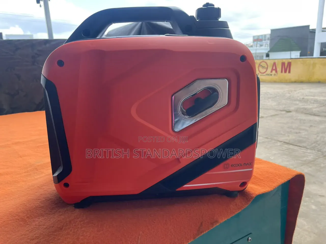Great Quality 7.0kva Silent Generator