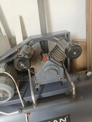Air Compressor Slightly Used