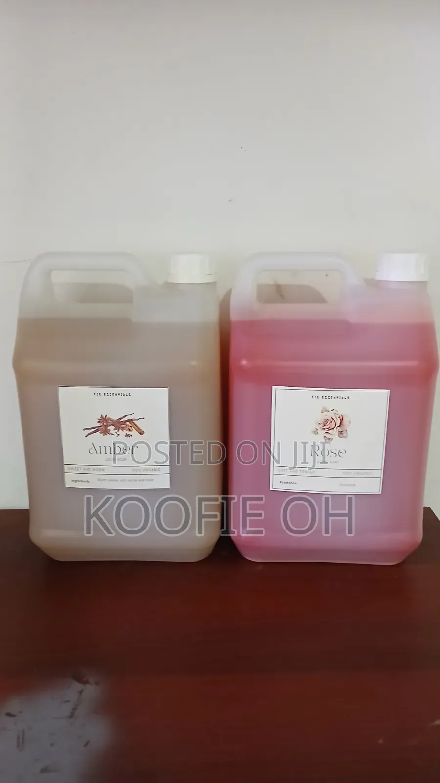Hand and Dish Washing Liquid Soap