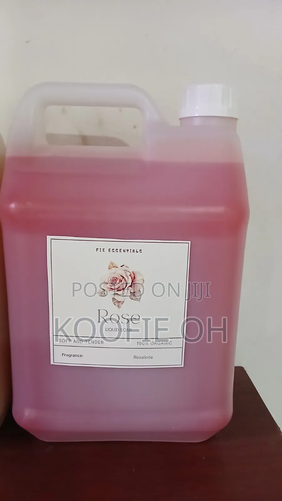Hand and Dish Washing Liquid Soap