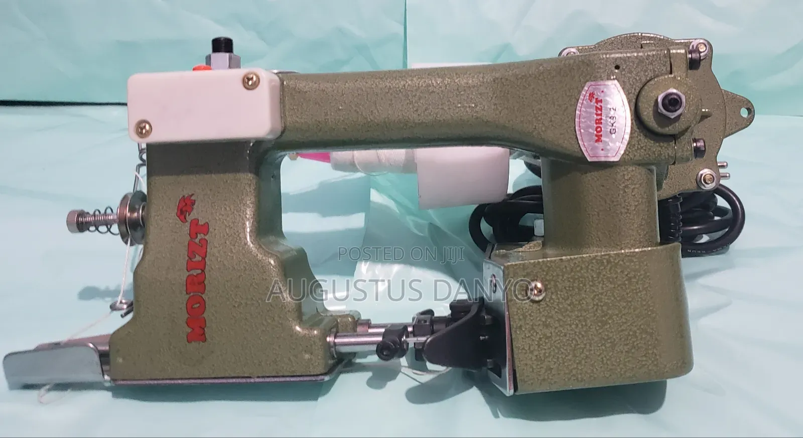 Heavy Duty Sack Sewing Machine