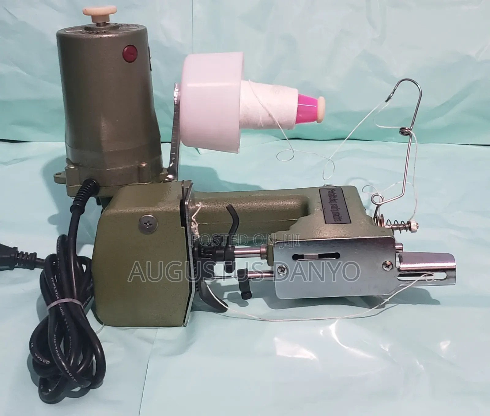 Heavy Duty Sack Sewing Machine