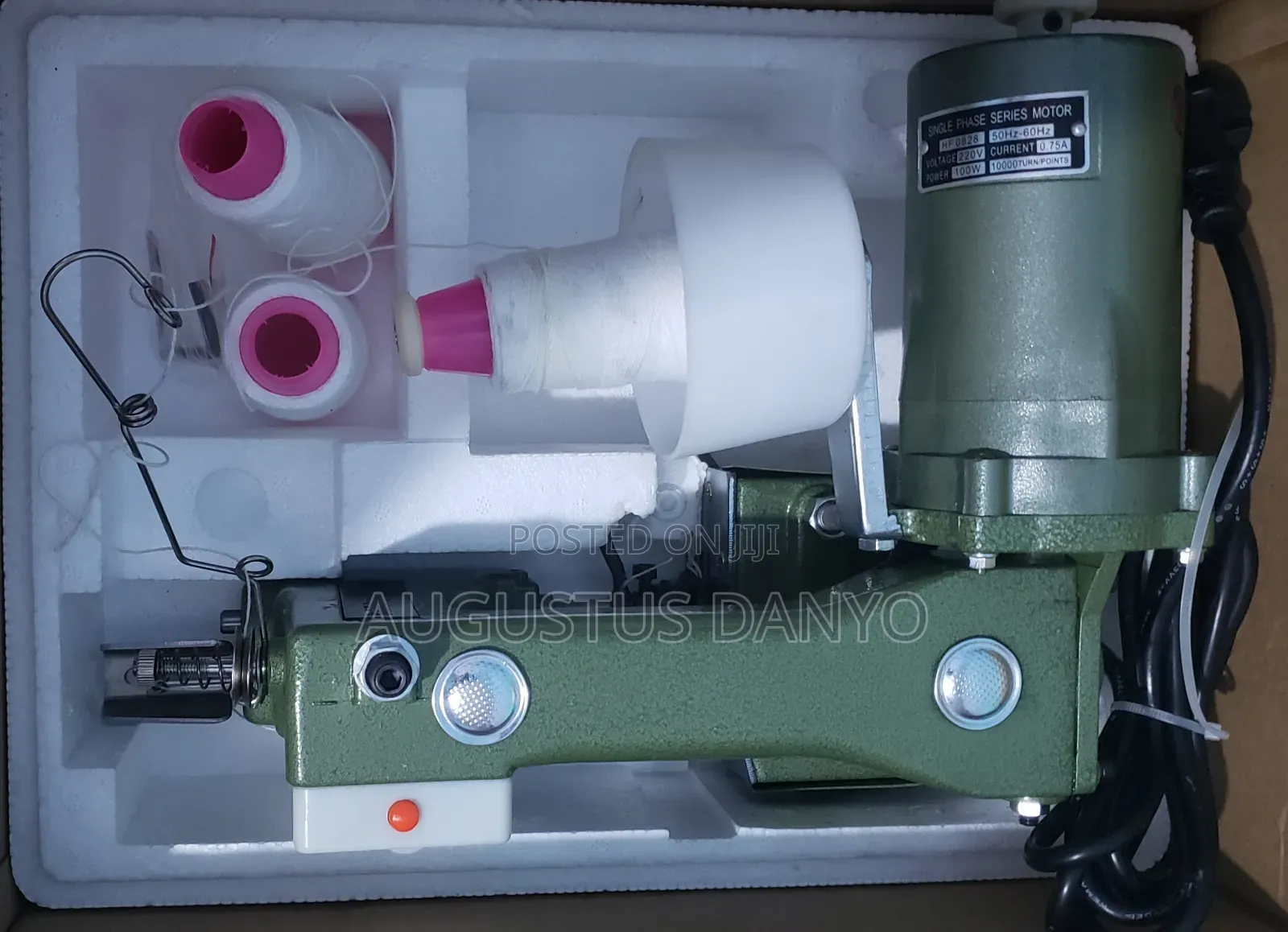 Heavy Duty Sack Sewing Machine