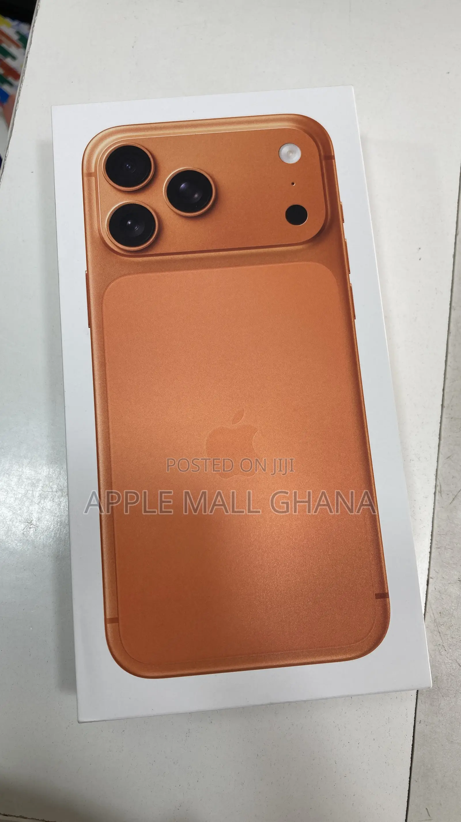 New Apple iPhone 17 Pro Max 256 GB Silver