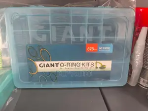 Universal O-Rings
