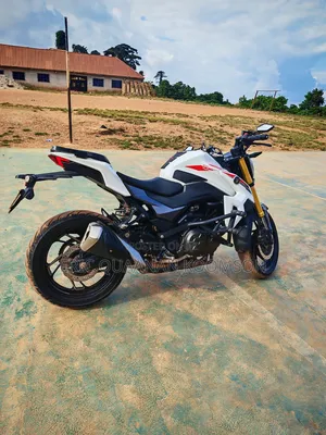 Haojue DR300 2023 White