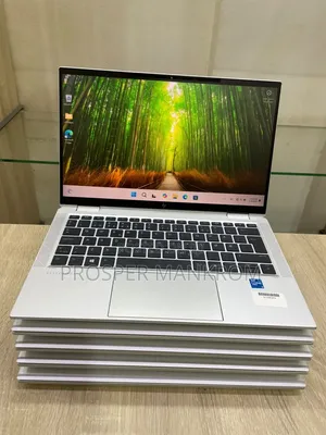 New Laptop HP EliteBook 1030 16GB Intel Core i5 SSD 512GB